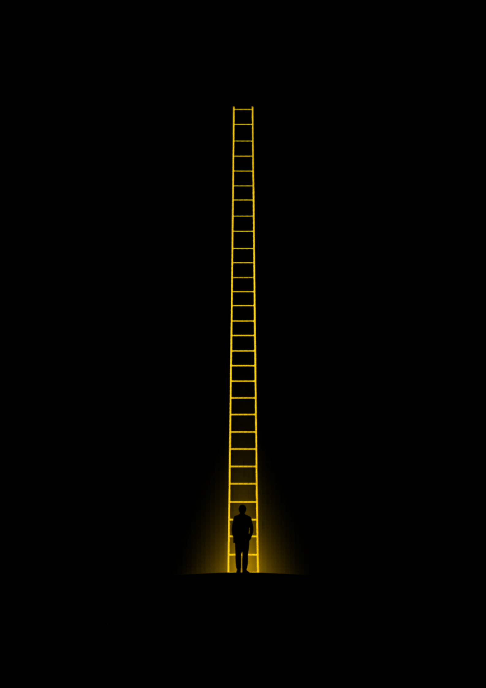 Step up, or step off